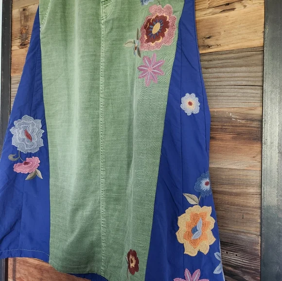 NWT Free People Front Runner Maxi Skirt Sold Out!! Size Small - Picture 8 of 12